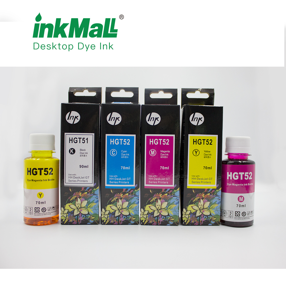 Supply Dye Ink For Hp Series Desktop Ink Factory Oem