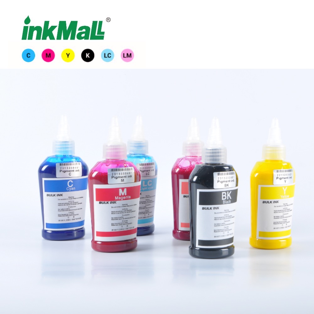 InkMall high premuium pigment ink