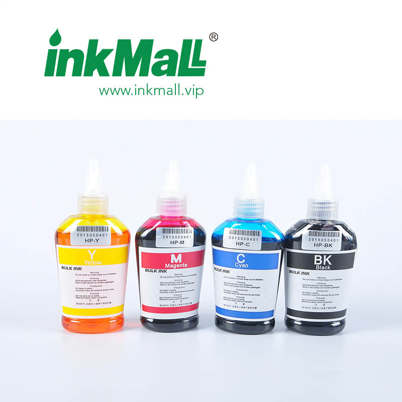 Universal Dye ink for HP desktop printer