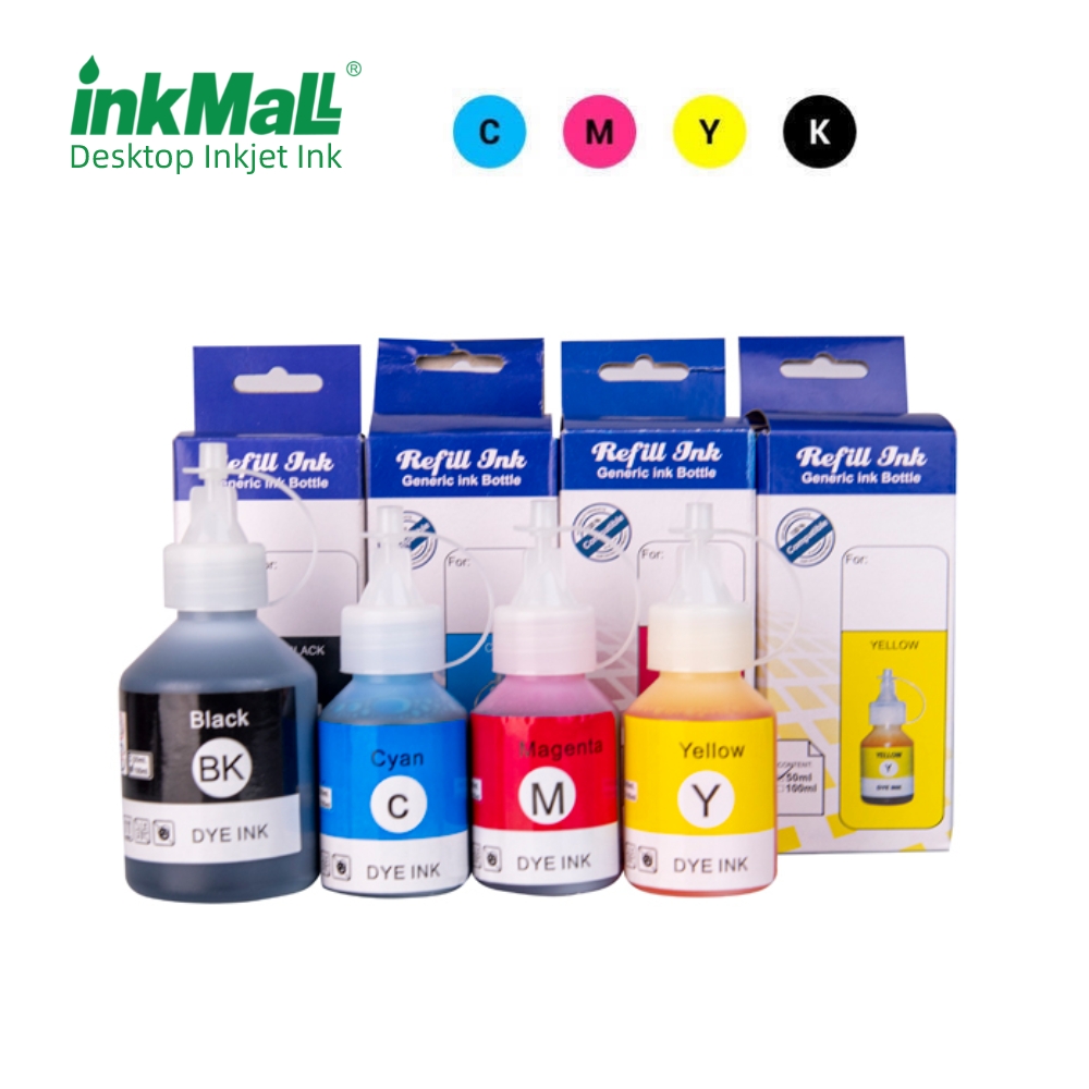 Universal Dye inks for Brother printer