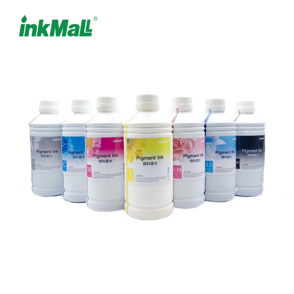 Large Format Pigment Refill ink for Epson