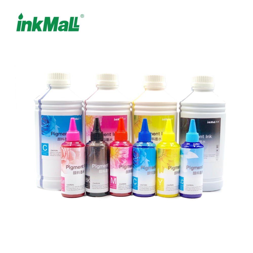 Large Format Pigment Refill ink for Epson