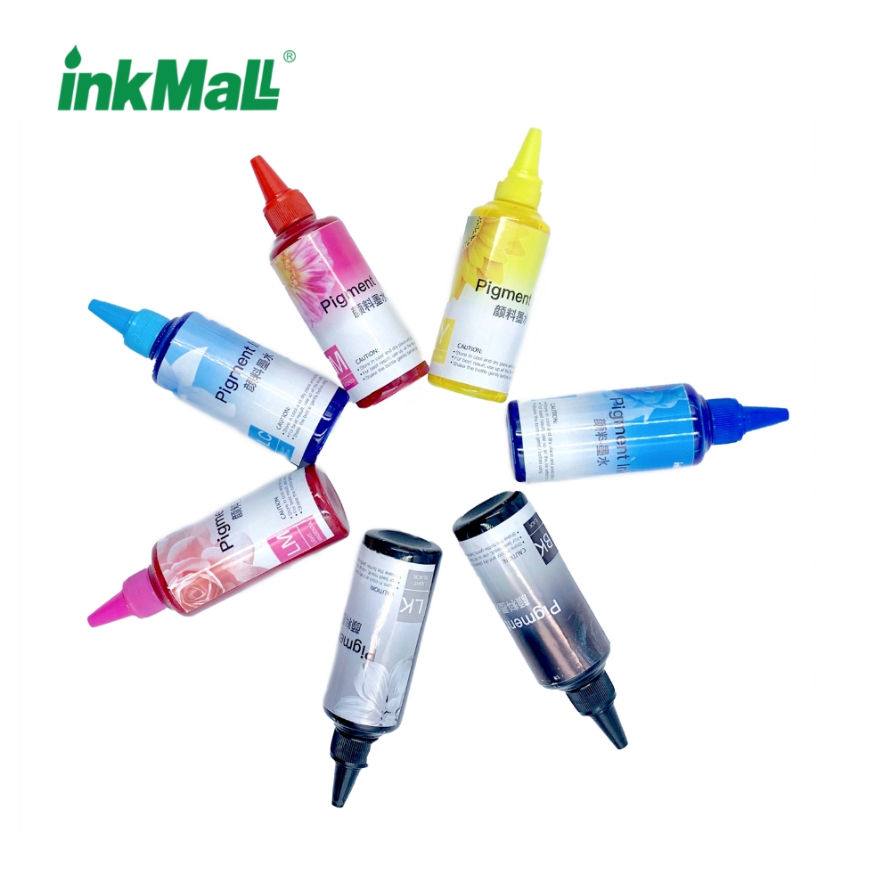 Large Format Pigment Refill ink for Epson