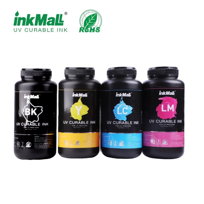 UVSK InkMall UV ink for Seiko SPT