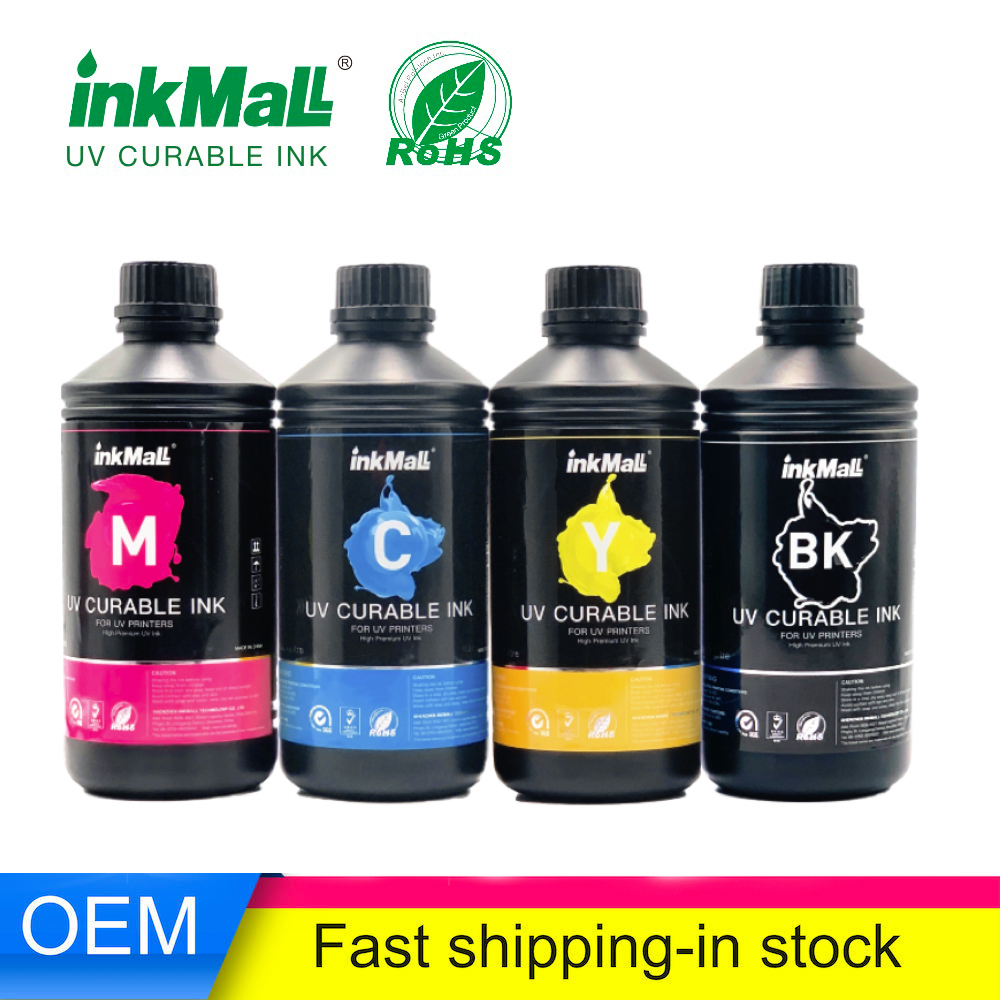 Hybrid UV Ink