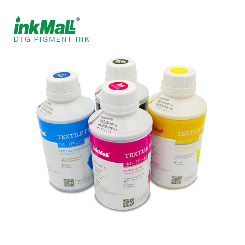 DTG Pigment ink InkMall