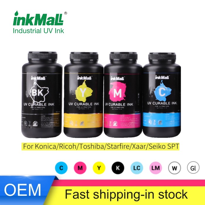 UV Ink For Inkjet Printer