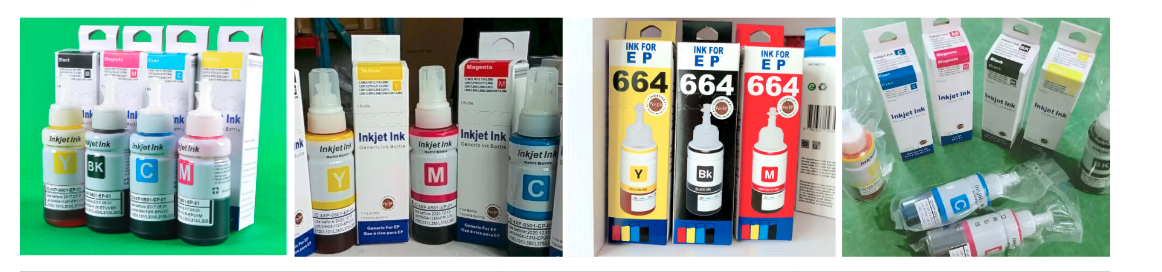 Ink For Epson Eco Tank