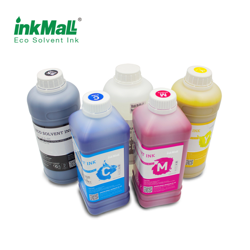 Eco solvent ink for Epson DX4 DX5 DX7