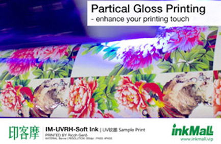 What is the Truest Data of the Printing Speed of Ricoh G5uv Printer?